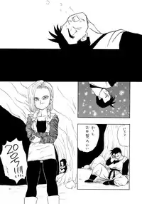 (C47) [Chirigami Goya, Fusuma Goten (Shouji Haruzo)] YY (Dragon Ball Z)