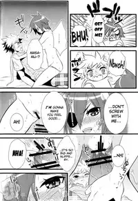 (SUPER19) [YUIMARI Z! (Aizawa Yuito)] Lovely Fighter (Sengoku Basara) [English] [biribiri]