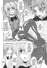 [St.Rio (Mymerod)] Maria ni Mune Kyunkyun Vol.3 (Maria Holic) [English] [SaHa]