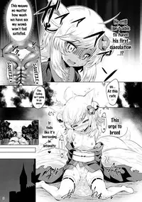 (C89) [Horizontal World (Kinnotama)] Youko Kakusei (Sennen Sensou Aigis) [English] {doujins.com}