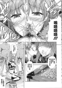 [Nanase Mizuho] Milliard ~Reijou Gohoushi Monogatari~ Ch. 1-9 [Chinese] [Pつssy汉化组]