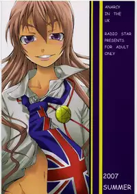 [RADIO STAR] Anarcy in the UK (Zero no Tsukaima)