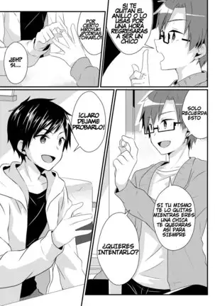 U)] Fukushuu no Yubiwa | Ring of Vengeance