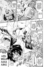 [Kobayashi Oukei] Naked Girl Ch. 1-5 [English] {Mistvern}