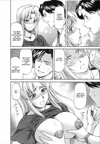 [Nagare Ippon] Himitsu no Katei Houmon | The Secret Home-Visit (Shinzui Vol. 3) [English]