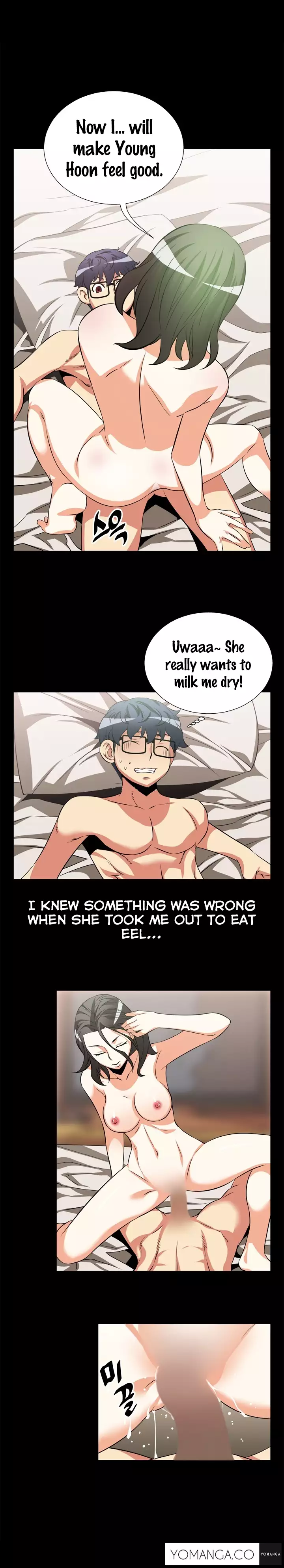 Love Parameter Ch.1-28