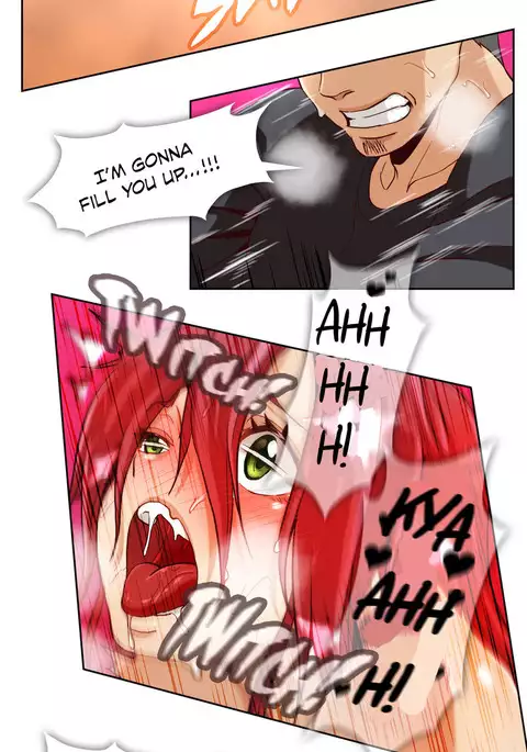 Secret Folder Ch.1-8