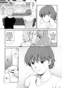 [Saigado] Hitozuma Audrey-san no Himitsu ~30-sai kara no Furyou Tsuma Kouza~ - Vol. 2 Ch. 9~12 [English] {Hennojin}