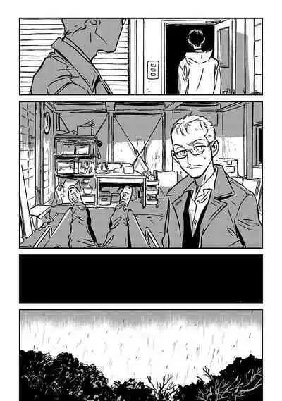 Sleeping Dead | 活死人 Ch. 1-5 + 番外