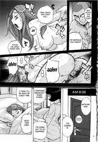 [Kojima Miu] Nympho Maman Boshi Soukan - Mama no Shikyuu wa Boku no Mono Ch. 1-12 [English] [Fated Circle]