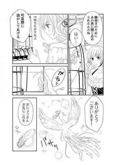 Ero ◆ Meruhen Aoi Tori 1-10