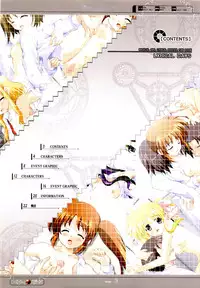 (C71) [Hiyotama Goten (Nagase Yutaka)] LYRICAL DAYS (Mahou Shoujo Lyrical Nanoha)