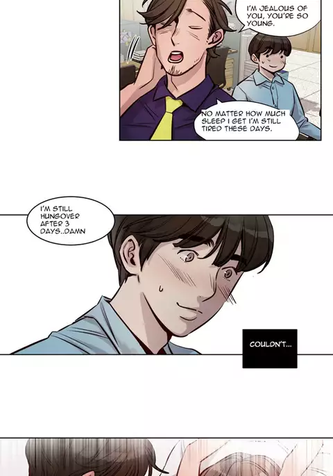 Atonement Camp Ch.1-33