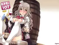 (SC2016 Summer) [Digital Lover (Nakajima Yuka)] D.L. action 107 (Kantai Collection -KanColle-) [Chinese] [屏幕髒了漢化]