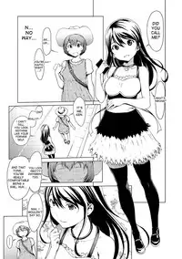 [OKAWARI] Otona ni naru Kusuri - I feel good my woman's body! Ch.1-9 [English] [Decensored]