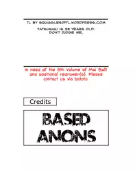 (C89) [40010 1-GO (40010Prototype)] O.I.I.H.2015W. (Various) [English] [#Based Anons]