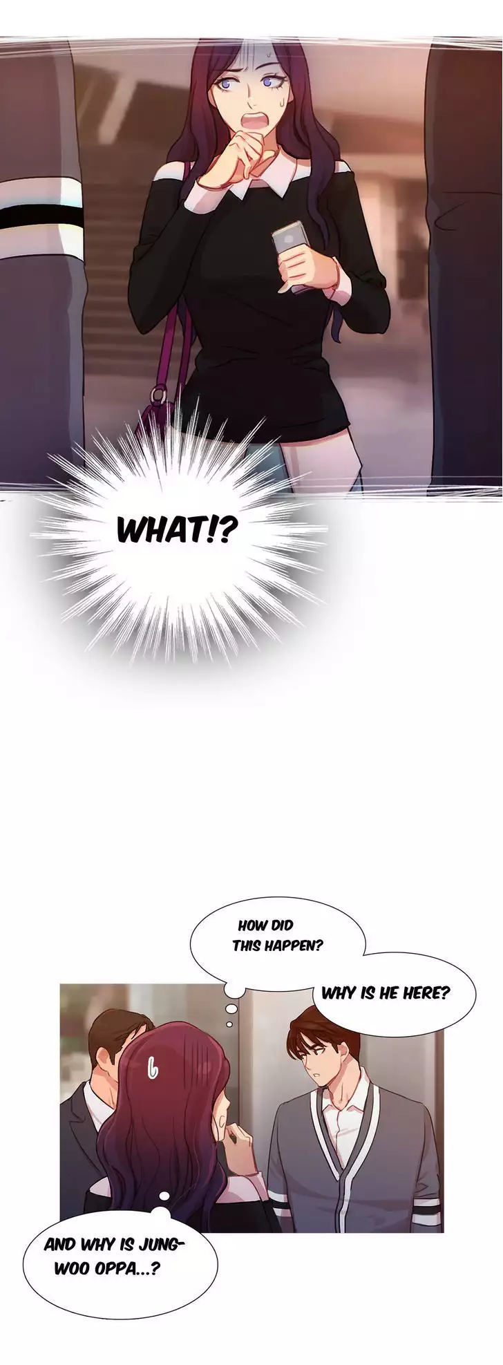 Fatal Woman Ch. 0-30