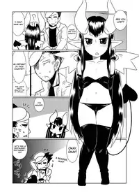 [Hroz] Loli Succubus ni Goyoujin. | Look Out for Loli Succubi. [English] [thetsuuyaku + 4dawgz]