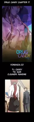 [Yihyeonmin] Drug Candy Ch.0-41 (English) (YoManga) (Ongoing)