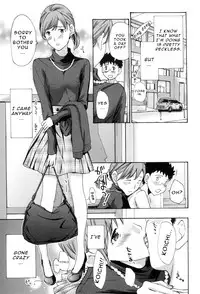 [Asagi Ryu] Oneesan to Aishiacchaou! | Making Love with an Older Woman Ch.1-2 [English] {Junryuu}