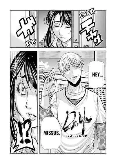 [Tachibana Naoki] Oku-san, Zenra de Dogeza Shiro yo - Rinjin DQN no Iboibo Chi ● po de Tsukareta Hitodzuma wa... 1-5 | Pounded by My Neighbor's Pearled Penis 1-5 [English]