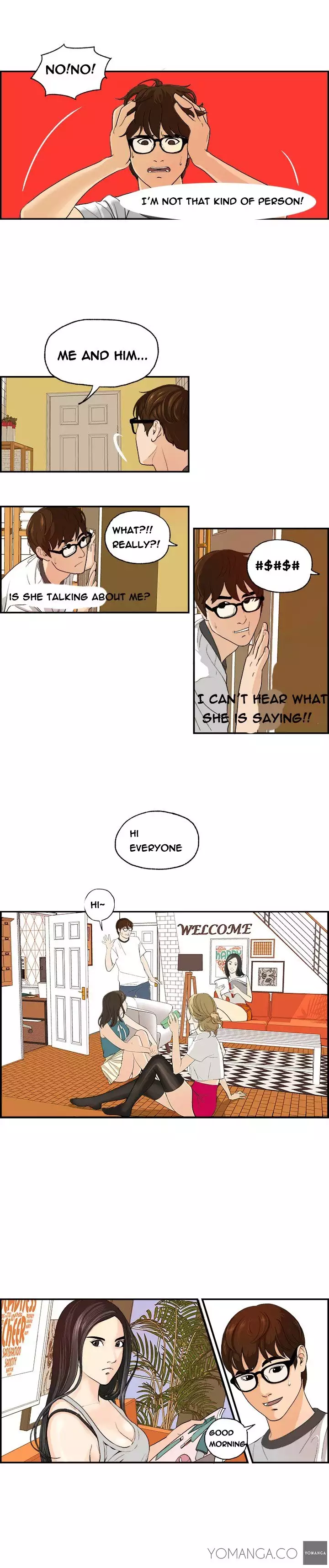 Guest House Ch.1-17