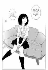 [Mebaeros] Batou Shoujo #1 | The Girl who Verbally Abuses [English]