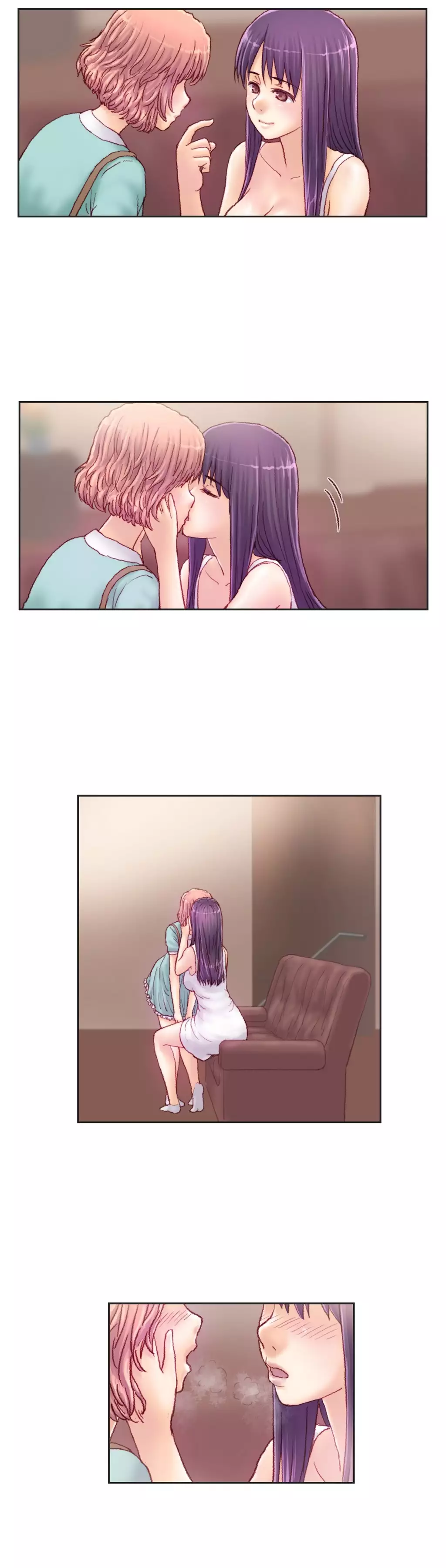 Wrath of the Tutoring Ch.1-42