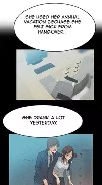 My Office Ch.1-30 (English) (Ongoing)