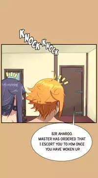 [Hong BanJang] Aharoo Ch.1-35 (English) (YoManga) (Ongoing)