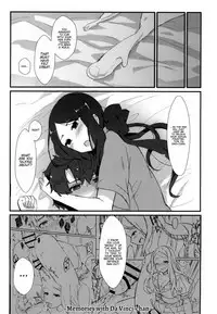 (C95) [Anoprimal (Anoshabu)] Da Vinci-chan no Oil Massage-ten e Youkoso ♥ (Fate/Grand Order) [English] {Hennojin}