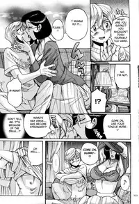 [Kojima Miu] Nympho Maman Boshi Soukan - Mama no Shikyuu wa Boku no Mono Ch. 1-12 [English] [Fated Circle]