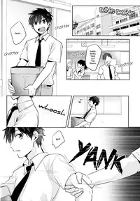 Omegaverse - Kimi ga Nozomanai Sekai