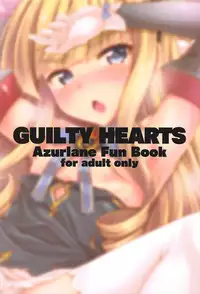 (SC2018 Spring) [GUILTY HEARTS (Samidare Setsuna)] Chiisai no wa Kouki no Shirushi (Azur Lane)