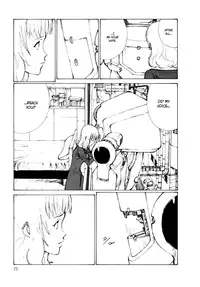 KITOH Mohiro - Hallucination from the Womb (ENG)