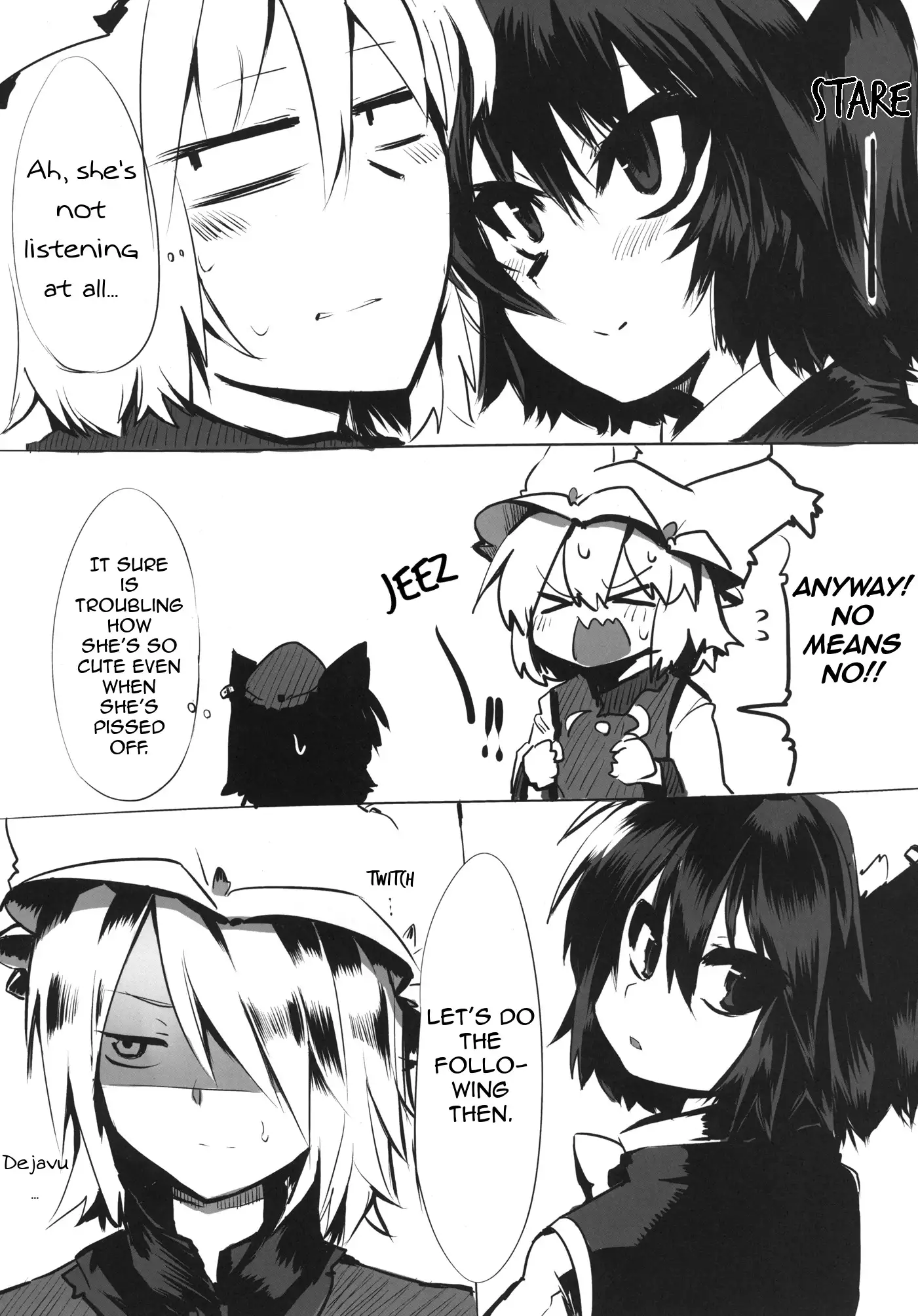 Onekosama no Shitsuke | A Cat's Discipline Training