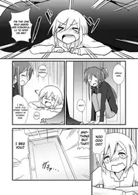 [ternotte (noneto)] New Character of Mana [English]