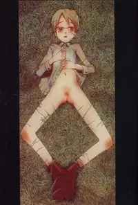 [Artbook][OKAMA] OkamaX