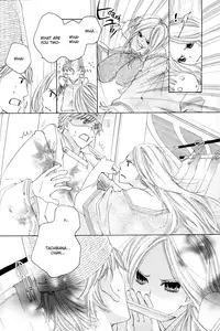 [TY-Kite] Itoshi wo Tome - Kimi ga Kokoro wa (Yuri) (Complete) (English)