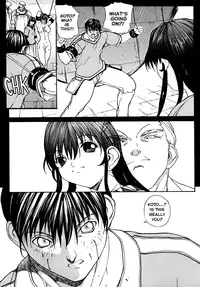 Sex Warrior Isane XXX #4