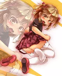 (C81) [Spicy Loves Heaven (Kamita, Mutari)] Marui Shimai no Chijyoriti (Mitsudomoe)