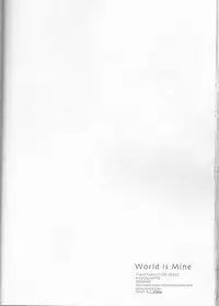 (SUPER18) [FPD (Osana Arika)] World is Mine (CODE GEASS: Lelouch of the Rebellion)