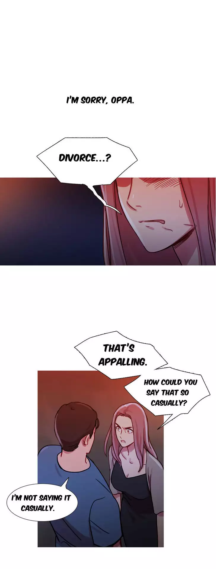 Fatal Woman Ch. 0-30