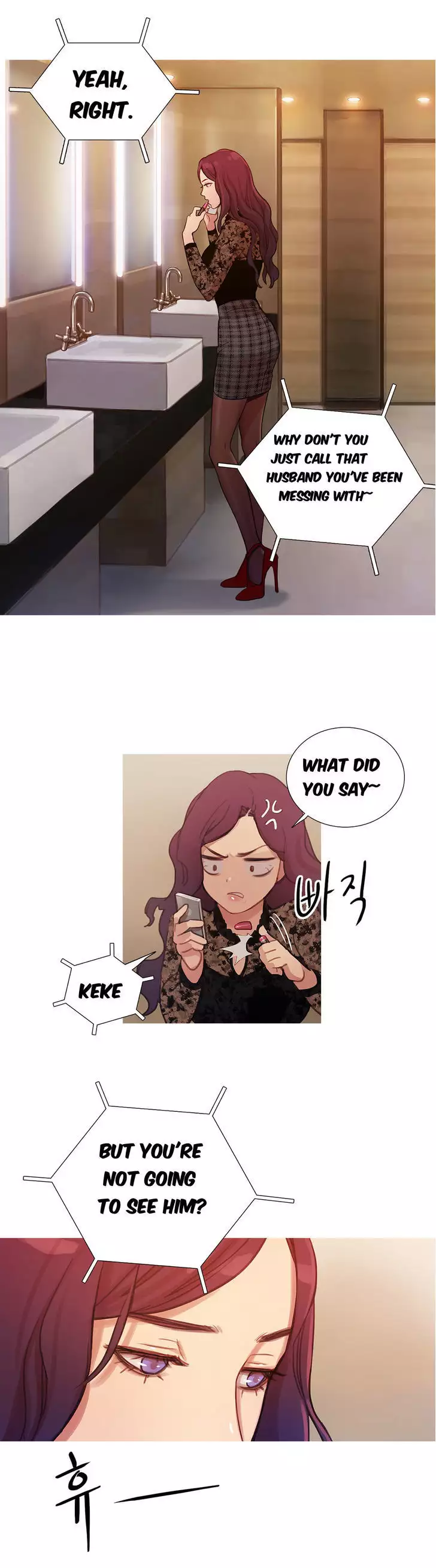 Fatal Woman Ch. 0-30