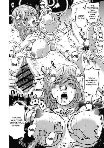 Hikoushiki Heroine Zukan | Informal Heroine Gangbang Ch.1-6