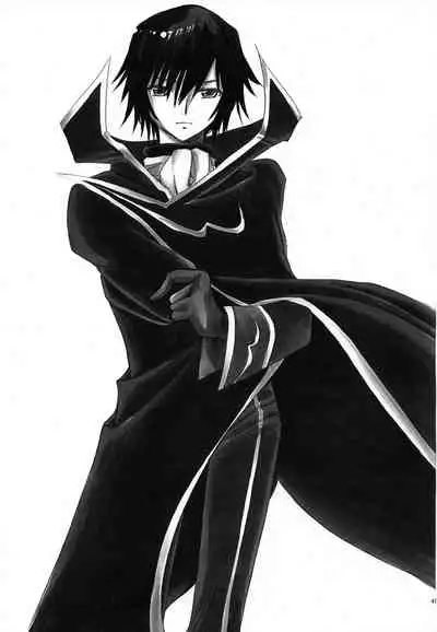 [Nyagos (Yatengetu)] CHAOTIC CHAOS (CODE GEASS: Lelouch of the Rebellion)