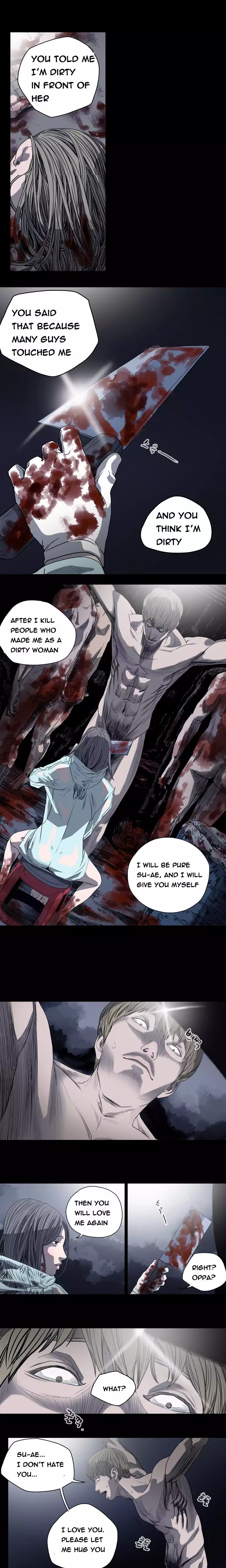 Kitsch | Disrespectful Bitch Ch. 1-65