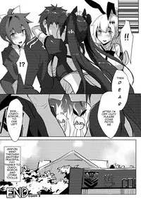 (PF27) [Tsuki Miya Tsutomu(Noblegene)]鐵血人型擴編中 SF Dummy Linking (Girls' Frontline) [English] (Darrick966 Translations)