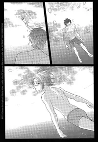 (Renai Jiyuugata! entry2) [zatta (Tomose)] Good-bye me. (Free!) [English] [September Scanlations]