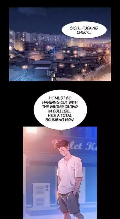 Sister Neighbors (Uncensored) [Chapter 1-18]